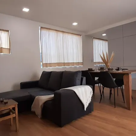 Apartment Casa De Algeriz