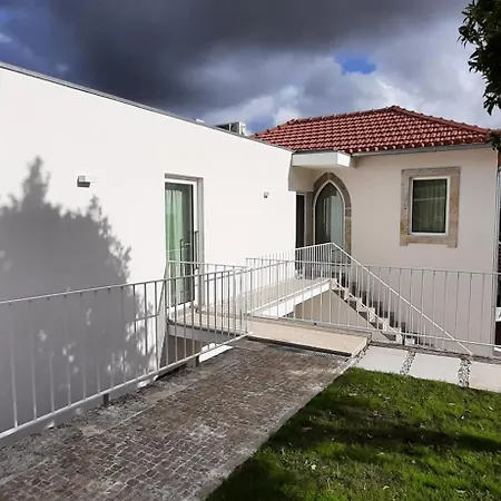 Casa De Apartment Algeriz