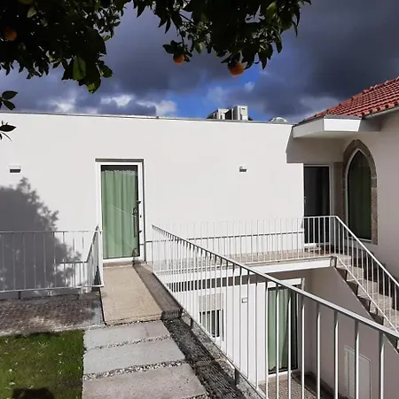 Casa De Apartment Algeriz