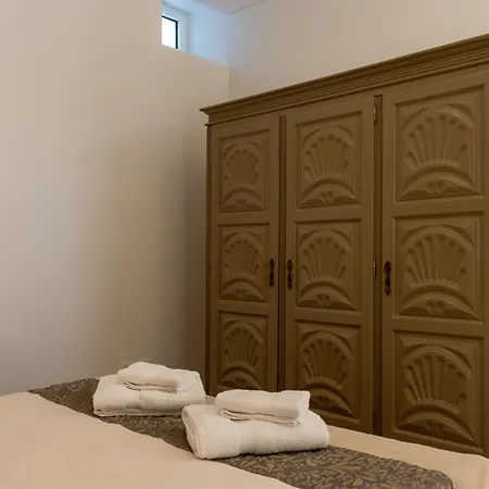 Casa De Apartmán Algeriz
