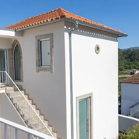 Apartmán Casa De Algeriz