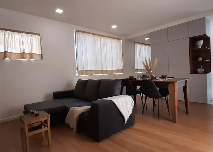 Appartement Casa De Algeriz