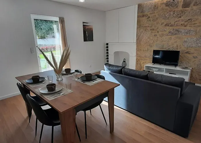 Casa De Appartement Algeriz