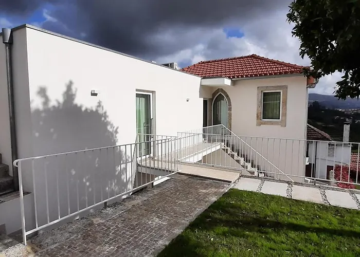 Casa De Appartement Algeriz