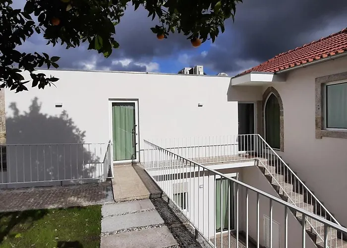 Casa De Appartement Algeriz