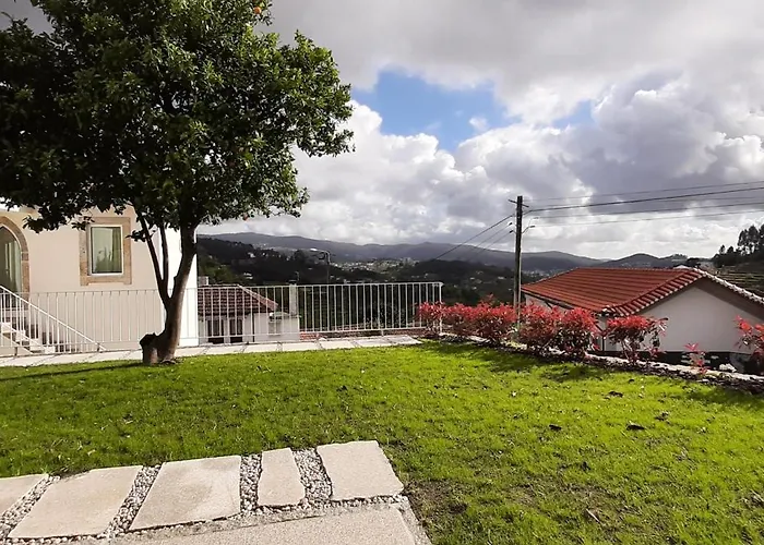 Daire Casa De Algeriz